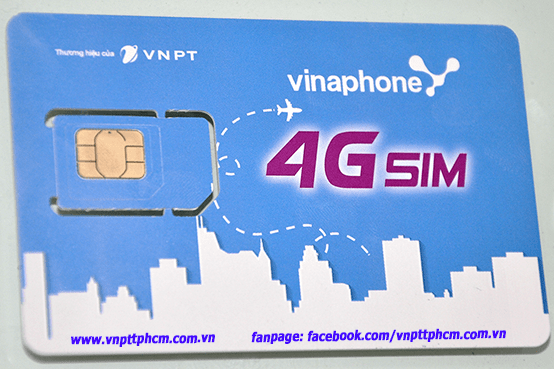 VNPT đổi sim 4G miễn phí tại 13 tỉnh/thành phố