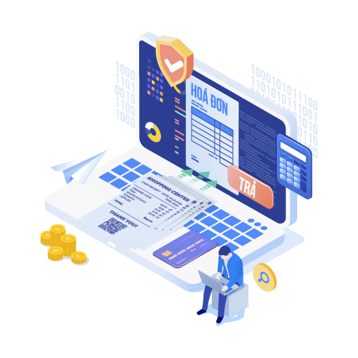 Cấu trúc hoá đơn điện tử VNPT-EInvoice