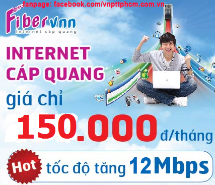 Ưu đãi cho sinh viên khi lắp internet cáp quang vnpt chỉ còn 150.000đ/tháng Ưu đãi cho sinh viên khi lắp internet cáp quang vnpt chỉ còn 150.000đ/tháng