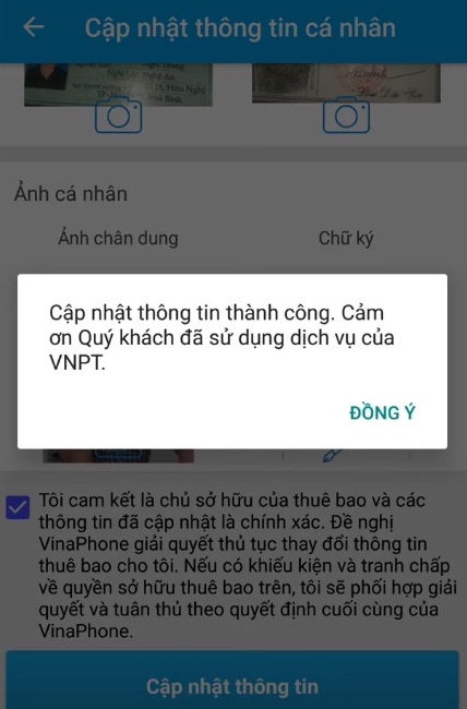 Hướng dẫn cập nhật thông tin thuê bao VinaPhone trên app My VNPT cach-cap-nhat-thong-tin-sim-vinaphone-tai-nha-cuc-de
