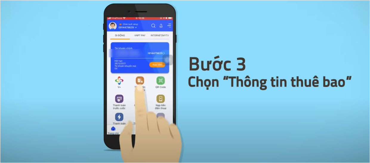 cap-nhat-thong-tin-thue-bao-vinaphone-tren-app