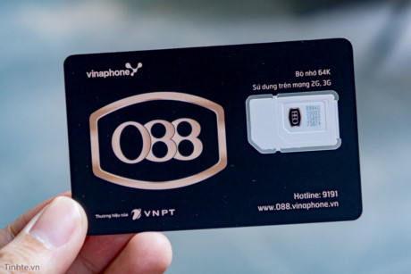 SIM TRA TRA TRUOC VINAPHONE 088