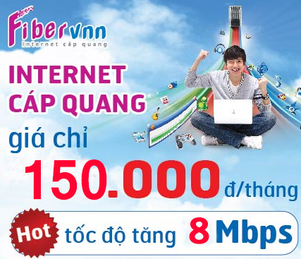 Cáp quang giá rẻ của VNPT ở khu vực Thành Phố Hồ Chí Minh Cáp quang giá rẻ của VNPT ở khu vực Thành Phố Hồ Chí Minh