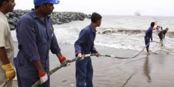 SỰ CỐ CÁP QUANG BIỂN NGÀY 6/1