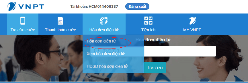 Xem hoá ??n c??c ?i?n t? Xem hoá ??n c??c ?i?n t?