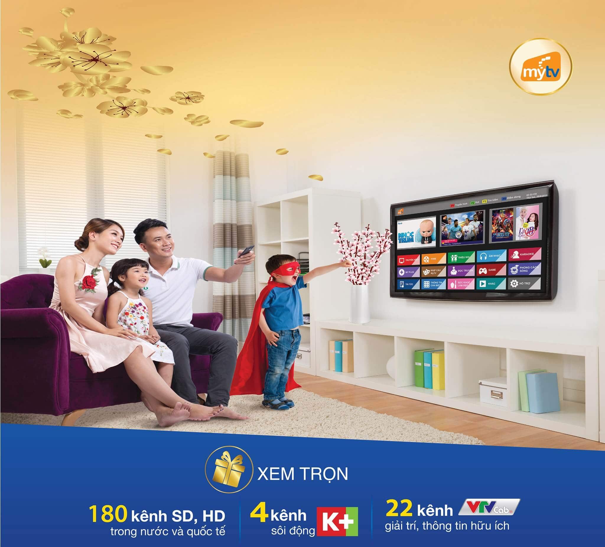 VNPT TPHCM giảm 20% giá cước internet Home Combo thứ ba và thứ bảy hàng tuần