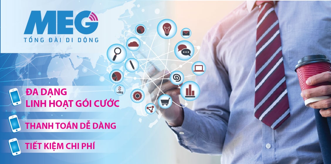TỔNG ĐÀI DI ĐỘNG MEG TỔNG ĐÀI DI ĐỘNG MEG